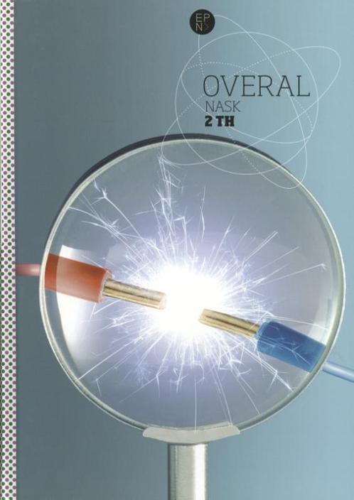 Overal NaSk 2TH Leerboek 9789011113619 Taoul Majewski, Boeken, Wetenschap, Gelezen, Verzenden