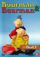 Buurman & Buurman 1 - DVD, Cd's en Dvd's, Dvd's | Tekenfilms en Animatie, Verzenden, Nieuw in verpakking