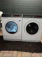 Prachtige AEG 9KG Stoom Wasmachine AEG 8KG Warmtepompdroger!, Witgoed en Apparatuur, Wasmachines, Energieklasse A of zuiniger