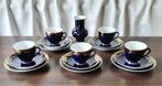 Lomonosov Imperial Porcelain Factory - Koffie- en