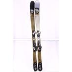 183,1 freeride skis BLACK CROWS JUSTIS 2022, black/gold, gr, Sport en Fitness, Skiën en Langlaufen, Overige merken, Verzenden