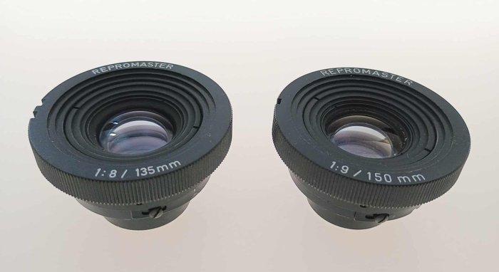 Agfa Repromaster 135 / Repromaster 150 Vergroterlens, Verzamelen, Fotografica en Filmapparatuur