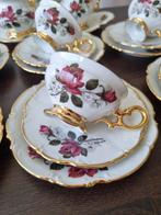 Hutschenreuther - Koffie- en theeservies (21) - Porselein -