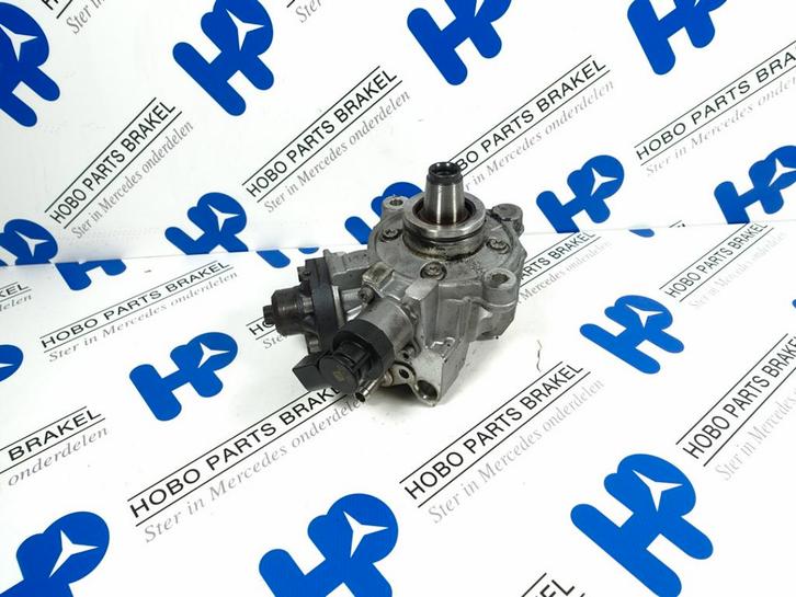 Hogedrukpomp A 654 070 4401 o.a: Sprinter w907, Vito w447, Auto-onderdelen, Brandstofsystemen, Gebruikt, 3 maanden garantie, Mercedes-Benz