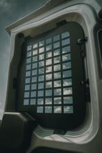 Raamroosters Volkswagen Caddy 2020> achterdeuren, Ophalen of Verzenden, Nieuw