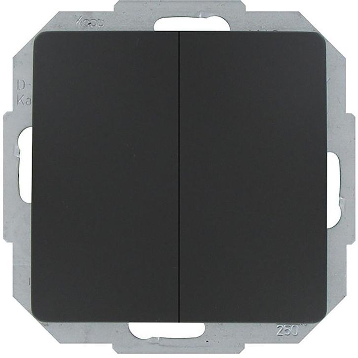 KOPP - Wisselschakelaar Wissel/Wissel - Paris HK05 - Inbouw, Doe-het-zelf en Verbouw, Elektra en Kabels, Nieuw, Ophalen of Verzenden