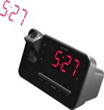 2dekans | Denver Wekkerradio met Projectie - Digitale wekker, Ophalen of Verzenden, Zo goed als nieuw