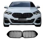 Grillen set | Nieren | BMW 2-serie F44 4-Deurs | 2020+ | Gla, Auto-onderdelen, Carrosserie en Plaatwerk, Verzenden, Nieuw, BMW