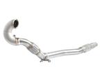 CTS Turbo Downpipe High Flow Cat VW Golf 7 R / Audi S3 8V /