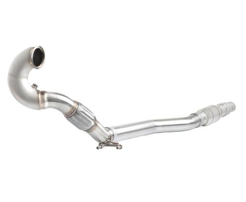 CTS Turbo Downpipe High Flow Cat VW Golf 7 R / Audi S3 8V /, Auto diversen, Tuning en Styling