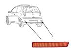 REFLECTOR VOOR FIAT CROMA 194 2005-2007 46834769, Ophalen of Verzenden, Nieuw
