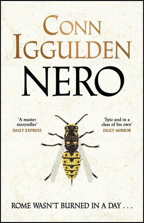 9780241587331 Nero Conn Iggulden, Boeken, Romans, Nieuw, Verzenden