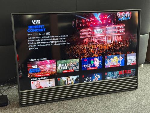 Uitverkoop!! - Beovision Horizon 40 tv - Bang en Olufsen, Audio, Tv en Foto, Televisies, Zo goed als nieuw, Overige merken, 4k (UHD)