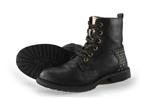 Ikke Veterboots in maat 31 Zwart | 10% extra korting, Verzenden, Jongen of Meisje, Schoenen, Ikke