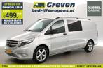 Zakelijke Lease |  Mercedes-Benz Vito 114 CDI Extra Lang, Automaat, Stof, Gebruikt, Euro 6
