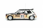 Otto Mobile 1:12 - Model sportwagen - Renault R5 Maxi Turbo, Nieuw