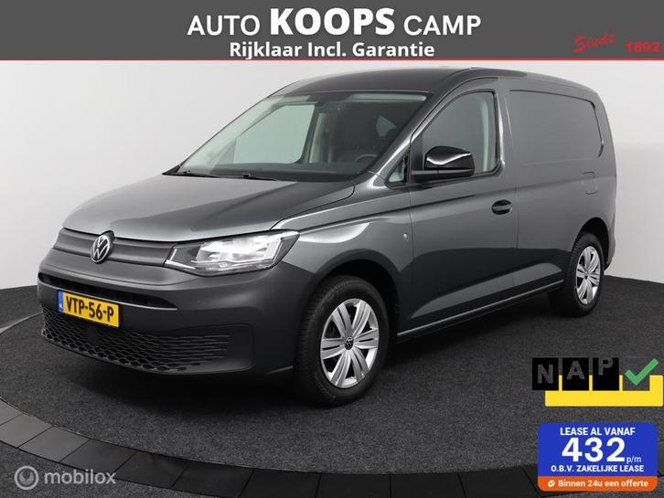Volkswagen Caddy | Zakelijke Lease v.a. €501.06 pm, Auto's, Volkswagen, Lease, Automaat, Overige carrosserieën, Caddy Combi, Diesel