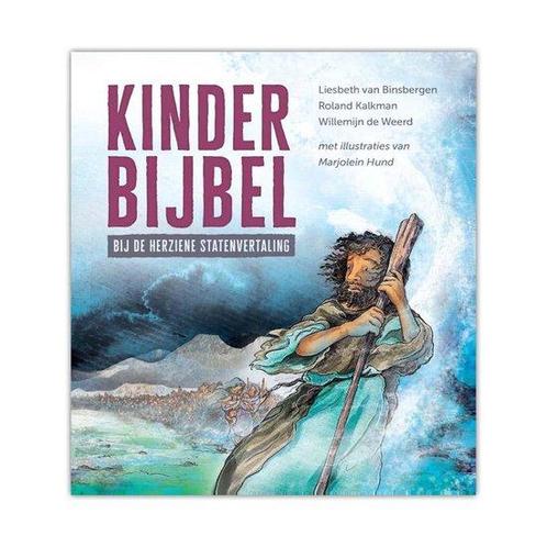 9789065394385 Kinderbijbel | Tweedehands, Boeken, Schoolboeken, Zo goed als nieuw, Verzenden