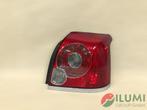 TOYOTA AVENSIS T25 SEDAN LIFT ACHTERLICHT RECHTS EU 06-08, Auto-onderdelen, Verlichting, Verzenden, Gebruikt, Toyota