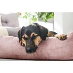 Klassiek hondenbed - TUDOR ROSE, Dieren en Toebehoren, Honden-accessoires, Nieuw, Verzenden
