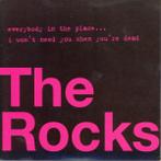 cd single - The Rocks - Everybody In The Place