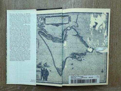 Bruce Chatwin - In Patagonia - 1977, Antiek en Kunst, Antiek | Boeken en Bijbels