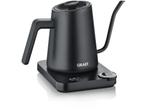 Graef GK502 - Waterkoker - 1200 W Instelbare temperatuur 0,9, Verzenden, Zo goed als nieuw