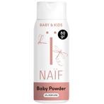 Naïf Baby Powder - 80gr, Sieraden, Tassen en Uiterlijk, Uiterlijk | Haarverzorging, Ophalen of Verzenden, Nieuw, Overige typen