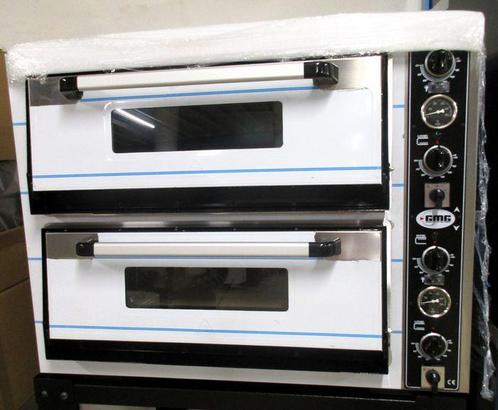 GMG Pizzaoven met thermometer, 4+4, PF7070DE-T, NIEUW, Witgoed en Apparatuur, Ovens, Gebruikt