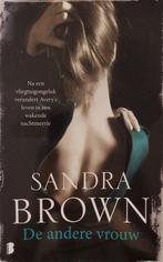 De andere vrouw - Sandra Brown 9789022581742 Sandra Brown, Verzenden, Gelezen, Sandra Brown