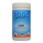 Pool Power | Long | Chloortabletten zwembad | 200g | 1 kg., Nieuw