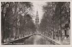 AMSTERDAM - Groenburgwal, Verzenden, Gelopen