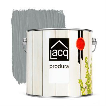 Lacq Produra Buitenbeits Transparant Green Clay 1L, Doe-het-zelf en Verbouw, Verf, Beits en Lak, Beits, Groen, Nieuw, Minder dan 5 liter