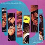 cd - Various - Def Jam Classics - Volume II, Zo goed als nieuw, Verzenden