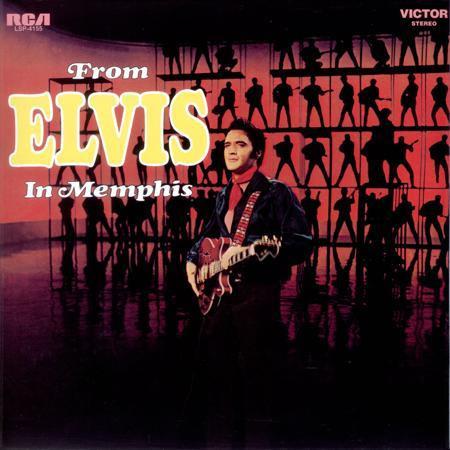 lp nieuw - Elvis Presley - From Elvis In Memphis, Cd's en Dvd's, Vinyl | Rock, Zo goed als nieuw, Verzenden