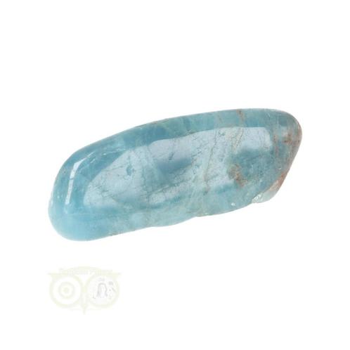 Aquamarijn ( Beryl ) knuffelsteen  Nr 82 - 30 gram, Sieraden, Tassen en Uiterlijk, Edelstenen, Nieuw, Verzenden