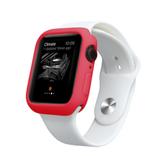 Drphone Apple Watch 1/2/3 42mm Case – Kras en Schokbestendig, Sieraden, Tassen en Uiterlijk, Nieuw, Verzenden