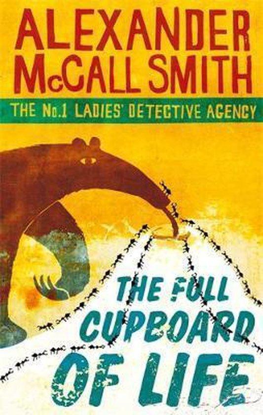 Full Cupboard Of Life 9780349117256 Alexander McCall Smith, Boeken, Taal | Engels, Gelezen, Verzenden