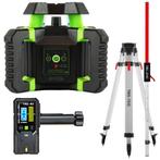 ROTEX HR Bouwlaser | Horizontaal + Dubbel Afschot | Set €399, Verzenden, Nieuw