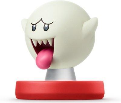 Amiibo Boo - Super Mario series, Spelcomputers en Games, Spelcomputers | Nintendo Consoles | Accessoires, Zo goed als nieuw, Verzenden