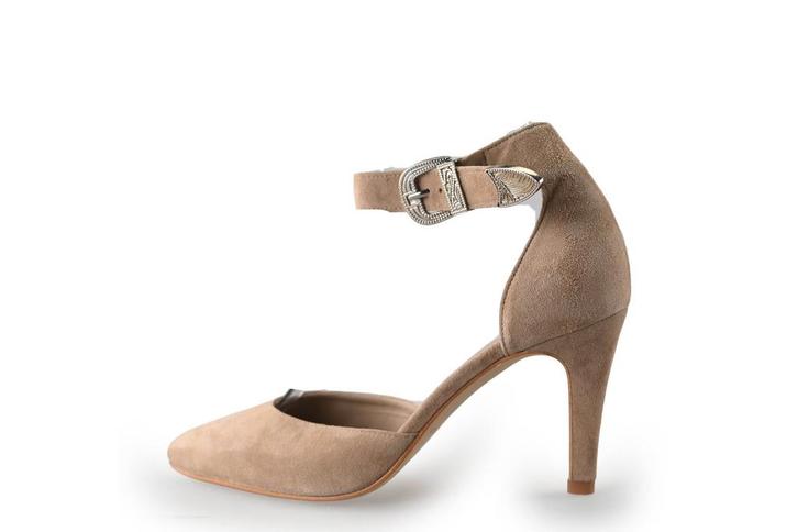 Unisa Pumps in maat 36 Beige | 10% korting, Kleding | Dames, Schoenen, Beige, Zo goed als nieuw, Pumps, Verzenden