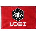 Udex Code Red Flag (Flags), Nieuw, Verzenden