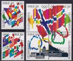 Noorwegen - 1994 - Olympische Spelen - Postfris, Postzegels en Munten, Verzenden, Noorwegen, Postfris