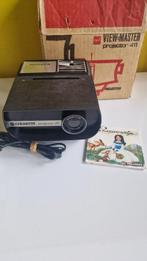 Sawyer Gaf View Master 411 Version 1970 Viewer Noir