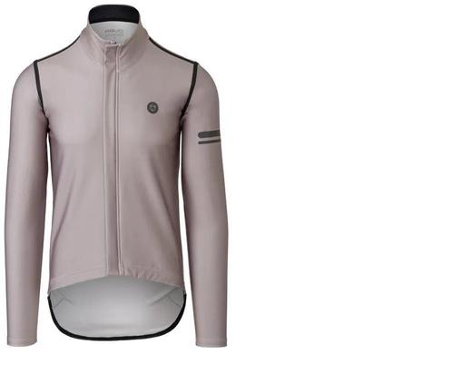 Agu Rain Jersey Fietsshirt Lange Mouwen Performance Heren, Fietsen en Brommers, Fietsaccessoires | Fietskleding, Heren, M, Nieuw