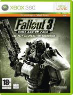Fallout 3 : Game Add-On Pack [Xbox 360], Spelcomputers en Games, Games | Xbox 360, Ophalen of Verzenden, Nieuw