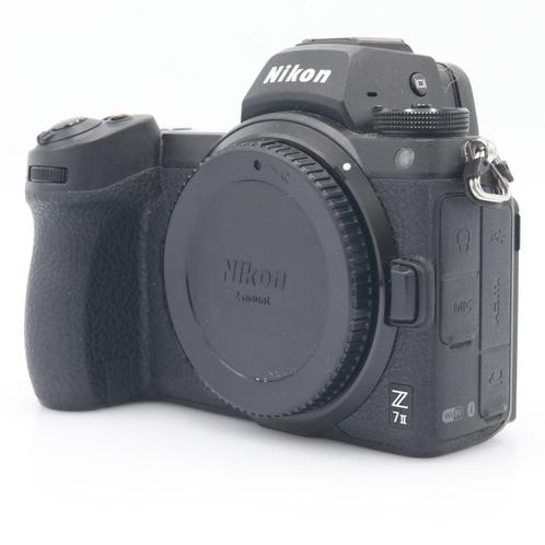 Digitale fotocamera | Nikon Z7 II body | Tweedehands, Audio, Tv en Foto, Fotocamera's Digitaal, Gebruikt, Nikon, Verzenden