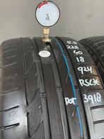 225/40/18 92Y 245/35/18 92Y Bridgestone zomerbanden 5,5/6,3, 18 inch, Ophalen of Verzenden, Band(en), Personenwagen