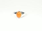 Carnelian Ring / Cabochon / Nieuw- 4.94 g - (1)