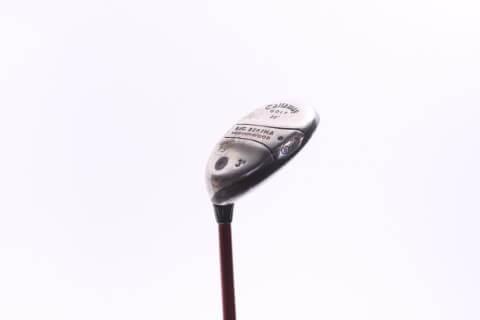 Callaway Big Bertha Heavenwood Hybride 3 20 Graden Graphite, Sport en Fitness, Golf, Gebruikt, Ophalen of Verzenden